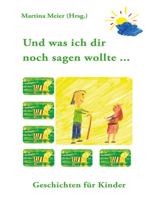 cover image of Und was ich dir noch sagen wollte ...